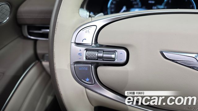 Genesis GV80 3.0 Diesel AWD 2022 — фото 35