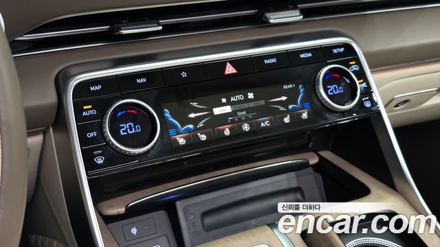 Genesis GV80 3.0 Diesel AWD 2022 — фото 37