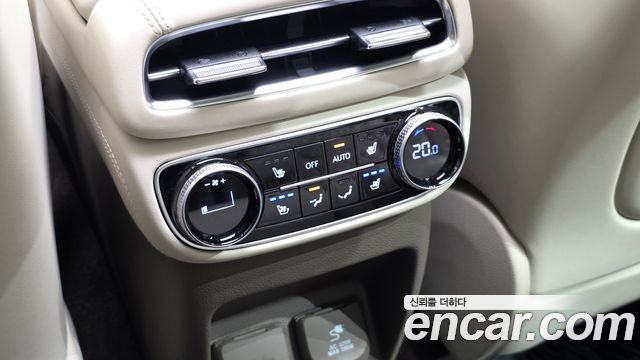Genesis GV80 3.0 Diesel AWD 2022 — фото 40