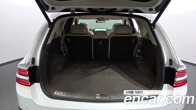 Genesis GV80 3.0 Diesel AWD 2022 — фото 42