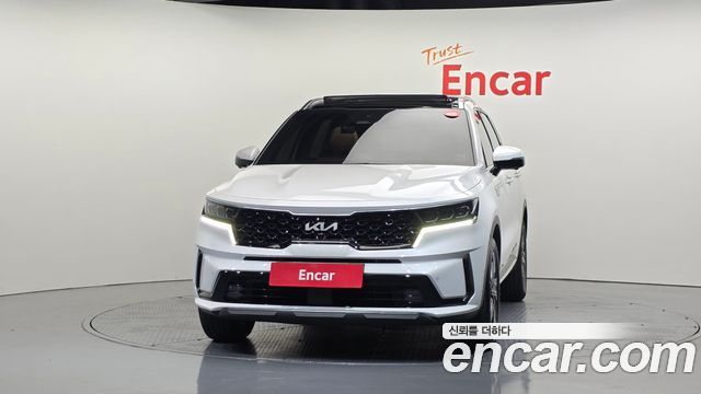 Kia Sorento (IV) HEV 1.6 2WD Noblesse 2022 — фото 3