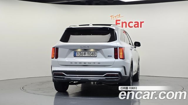 Kia Sorento (IV) HEV 1.6 2WD Noblesse 2022 — фото 4