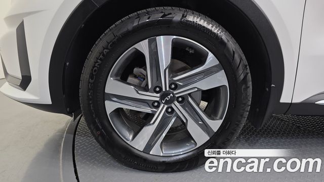 Kia Sorento (IV) HEV 1.6 2WD Noblesse 2022 — фото 5