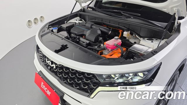 Kia Sorento (IV) HEV 1.6 2WD Noblesse 2022 — фото 6
