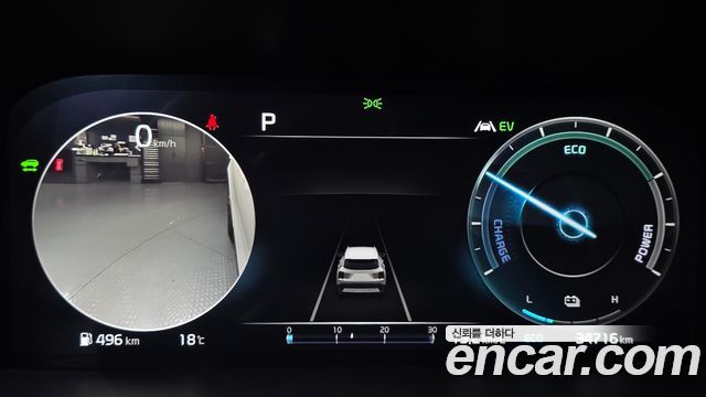 Kia Sorento (IV) HEV 1.6 2WD Noblesse 2022 — фото 8