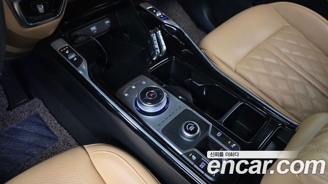 Kia Sorento (IV) HEV 1.6 2WD Noblesse 2022 — фото 9