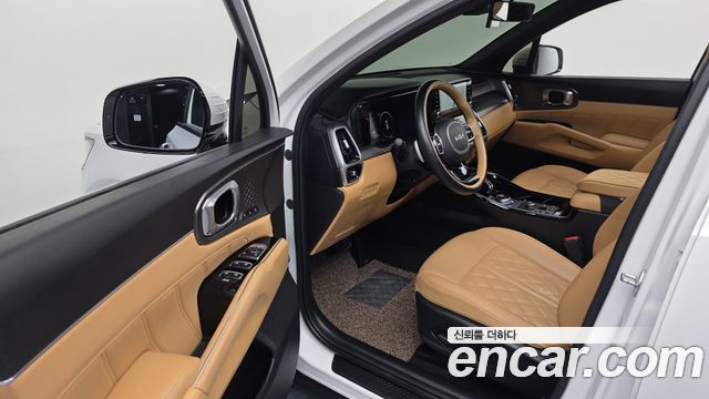 Kia Sorento (IV) HEV 1.6 2WD Noblesse 2022 — фото 10