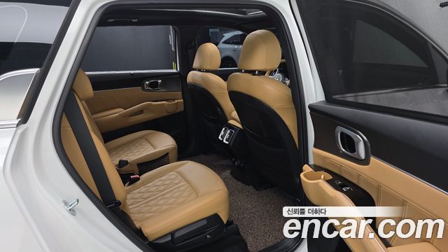Kia Sorento (IV) HEV 1.6 2WD Noblesse 2022 — фото 11