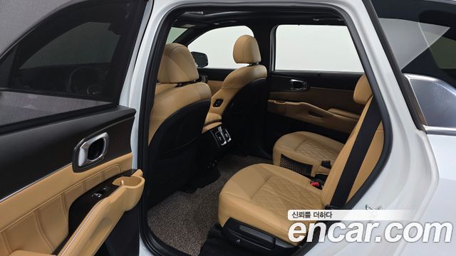 Kia Sorento (IV) HEV 1.6 2WD Noblesse 2022 — фото 13