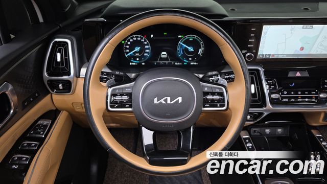 Kia Sorento (IV) HEV 1.6 2WD Noblesse 2022 — фото 16