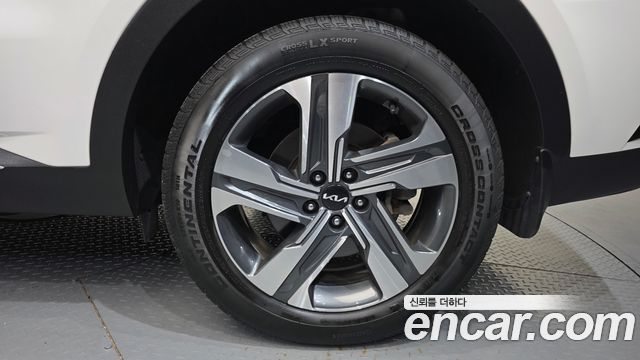 Kia Sorento (IV) HEV 1.6 2WD Noblesse 2022 — фото 21