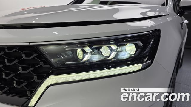 Kia Sorento (IV) HEV 1.6 2WD Noblesse 2022 — фото 22