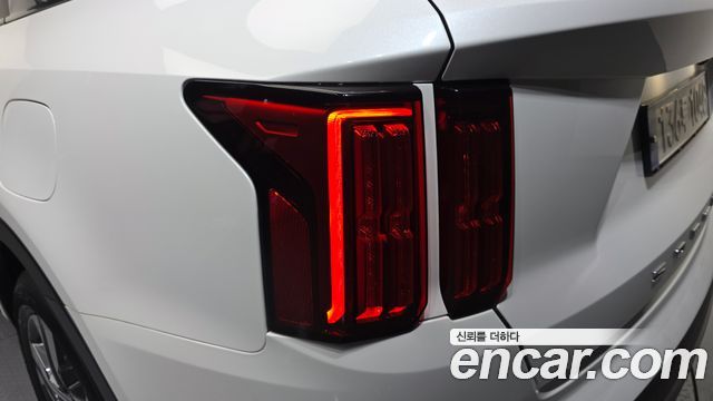 Kia Sorento (IV) HEV 1.6 2WD Noblesse 2022 — фото 23