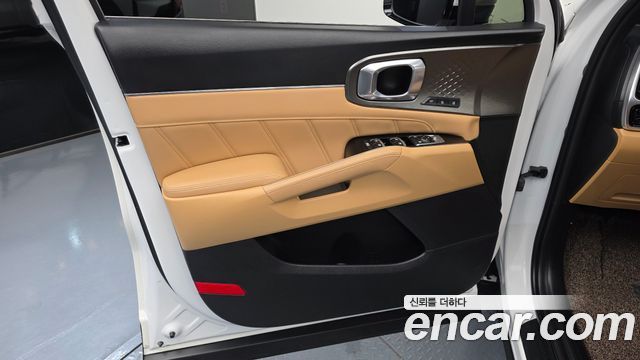 Kia Sorento (IV) HEV 1.6 2WD Noblesse 2022 — фото 24