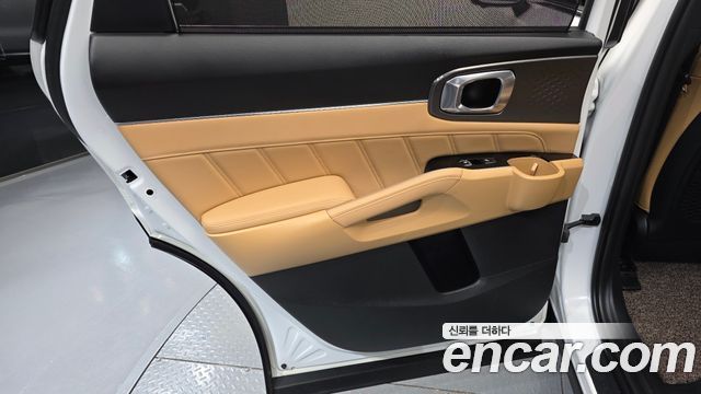 Kia Sorento (IV) HEV 1.6 2WD Noblesse 2022 — фото 25