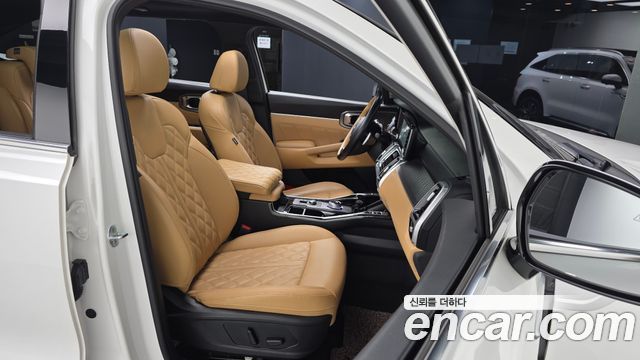 Kia Sorento (IV) HEV 1.6 2WD Noblesse 2022 — фото 26