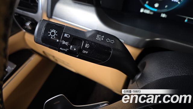 Kia Sorento (IV) HEV 1.6 2WD Noblesse 2022 — фото 31