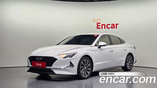 Hyundai Sonata (DN8) 2.0 LPG Smart