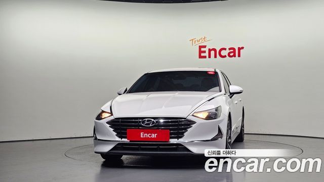 Hyundai Sonata (DN8) 2.0 LPG Smart 2020 — фото 3