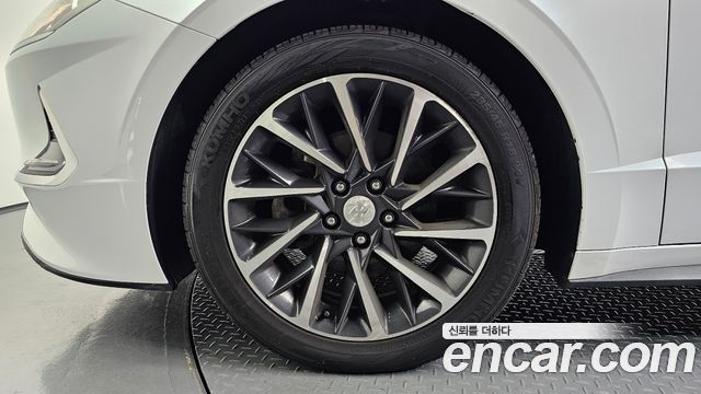 Hyundai Sonata (DN8) 2.0 LPG Smart 2020 — фото 5