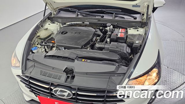 Hyundai Sonata (DN8) 2.0 LPG Smart 2020 — фото 6