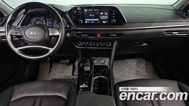 Hyundai Sonata (DN8) 2.0 LPG Smart 2020 — фото 7