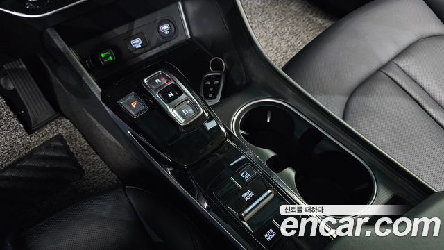 Hyundai Sonata (DN8) 2.0 LPG Smart 2020 — фото 9