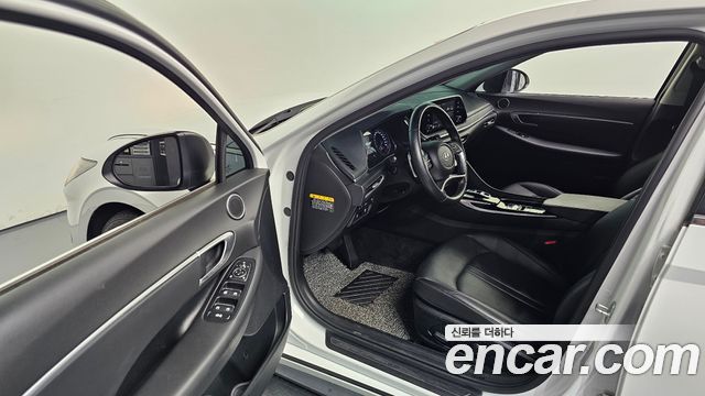 Hyundai Sonata (DN8) 2.0 LPG Smart 2020 — фото 10