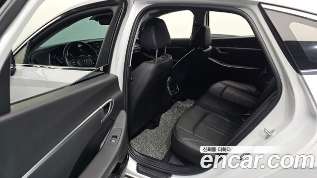 Hyundai Sonata (DN8) 2.0 LPG Smart 2020 — фото 11