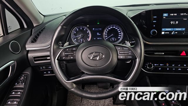 Hyundai Sonata (DN8) 2.0 LPG Smart 2020 — фото 14