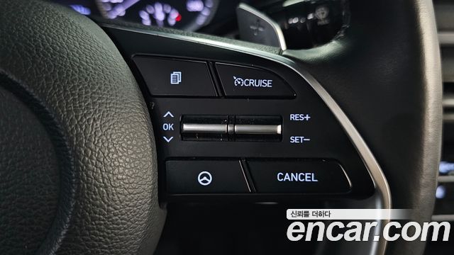 Hyundai Sonata (DN8) 2.0 LPG Smart 2020 — фото 16