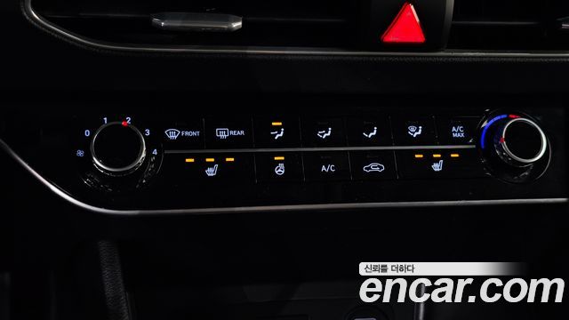 Hyundai Sonata (DN8) 2.0 LPG Smart 2020 — фото 19