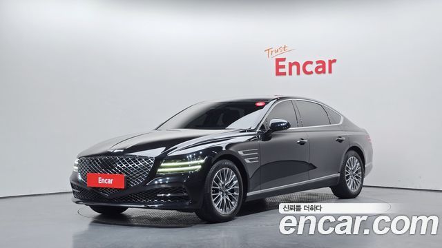 Genesis G80 (RG3) Gasoline 2.5 Turbo 2WD