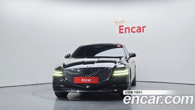 Genesis G80 (RG3) Gasoline 2.5 Turbo 2WD 2021 — фото 3