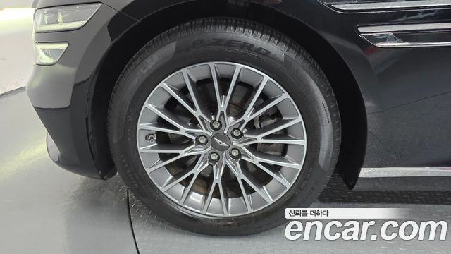 Genesis G80 (RG3) Gasoline 2.5 Turbo 2WD 2021 — фото 5