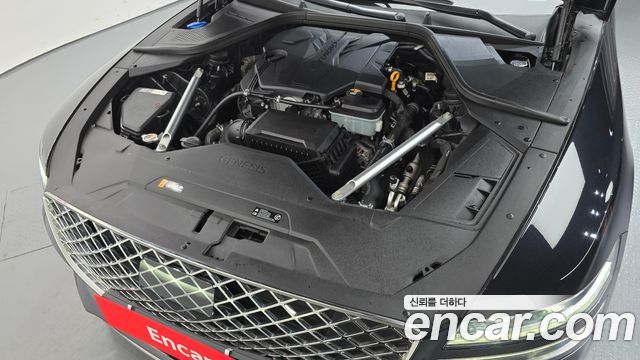 Genesis G80 (RG3) Gasoline 2.5 Turbo 2WD 2021 — фото 6