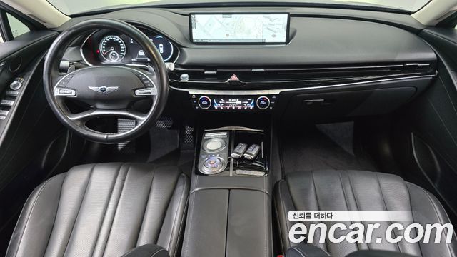 Genesis G80 (RG3) Gasoline 2.5 Turbo 2WD 2021 — фото 7