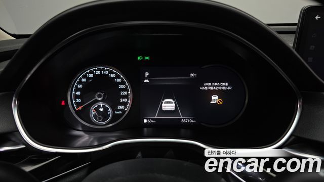 Genesis G80 (RG3) Gasoline 2.5 Turbo 2WD 2021 — фото 8