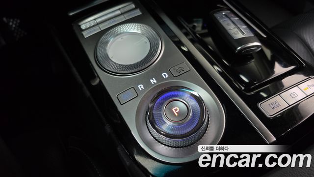 Genesis G80 (RG3) Gasoline 2.5 Turbo 2WD 2021 — фото 9