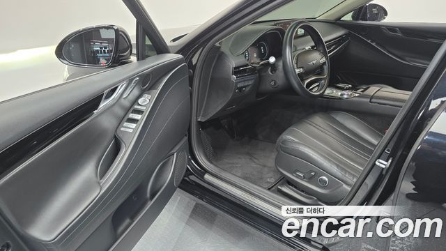 Genesis G80 (RG3) Gasoline 2.5 Turbo 2WD 2021 — фото 10
