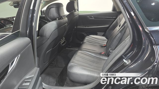 Genesis G80 (RG3) Gasoline 2.5 Turbo 2WD 2021 — фото 11