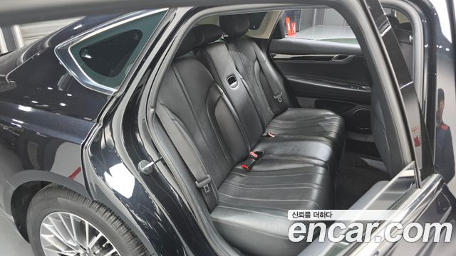 Genesis G80 (RG3) Gasoline 2.5 Turbo 2WD 2021 — фото 12