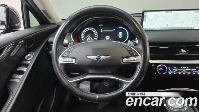 Genesis G80 (RG3) Gasoline 2.5 Turbo 2WD 2021 — фото 13