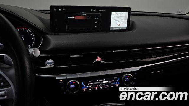 Genesis G80 (RG3) Gasoline 2.5 Turbo 2WD 2021 — фото 14