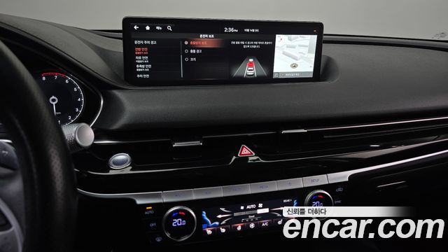Genesis G80 (RG3) Gasoline 2.5 Turbo 2WD 2021 — фото 15