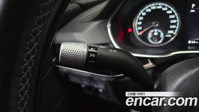 Genesis G80 (RG3) Gasoline 2.5 Turbo 2WD 2021 — фото 17