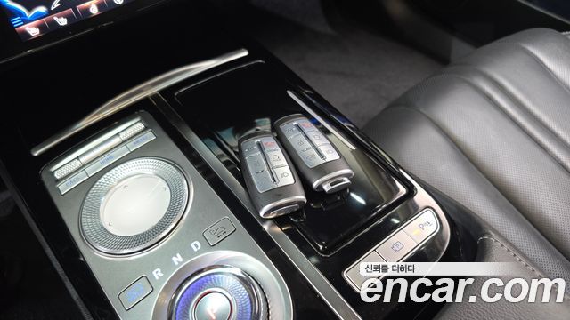 Genesis G80 (RG3) Gasoline 2.5 Turbo 2WD 2021 — фото 18