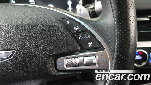 Genesis G80 (RG3) Gasoline 2.5 Turbo 2WD 2021 — фото 19