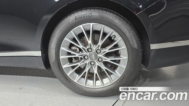Genesis G80 (RG3) Gasoline 2.5 Turbo 2WD 2021 — фото 21