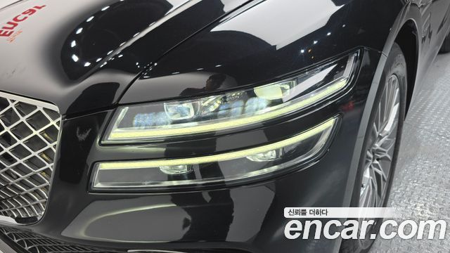 Genesis G80 (RG3) Gasoline 2.5 Turbo 2WD 2021 — фото 22
